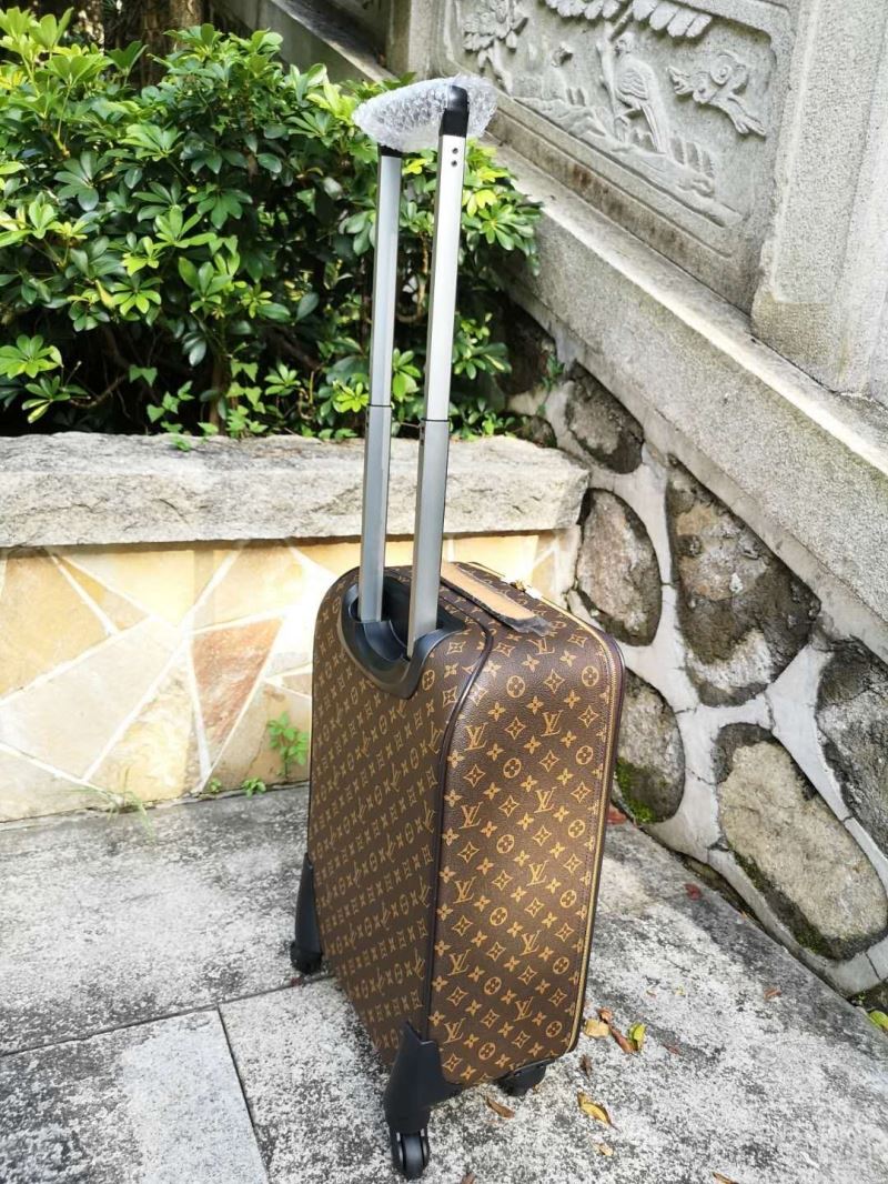 LV Suitcase